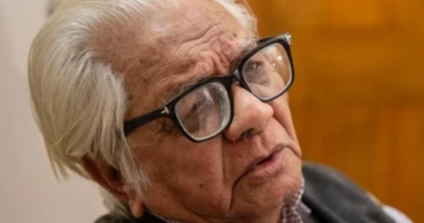 Prominent writer Badruddin Umar passes away