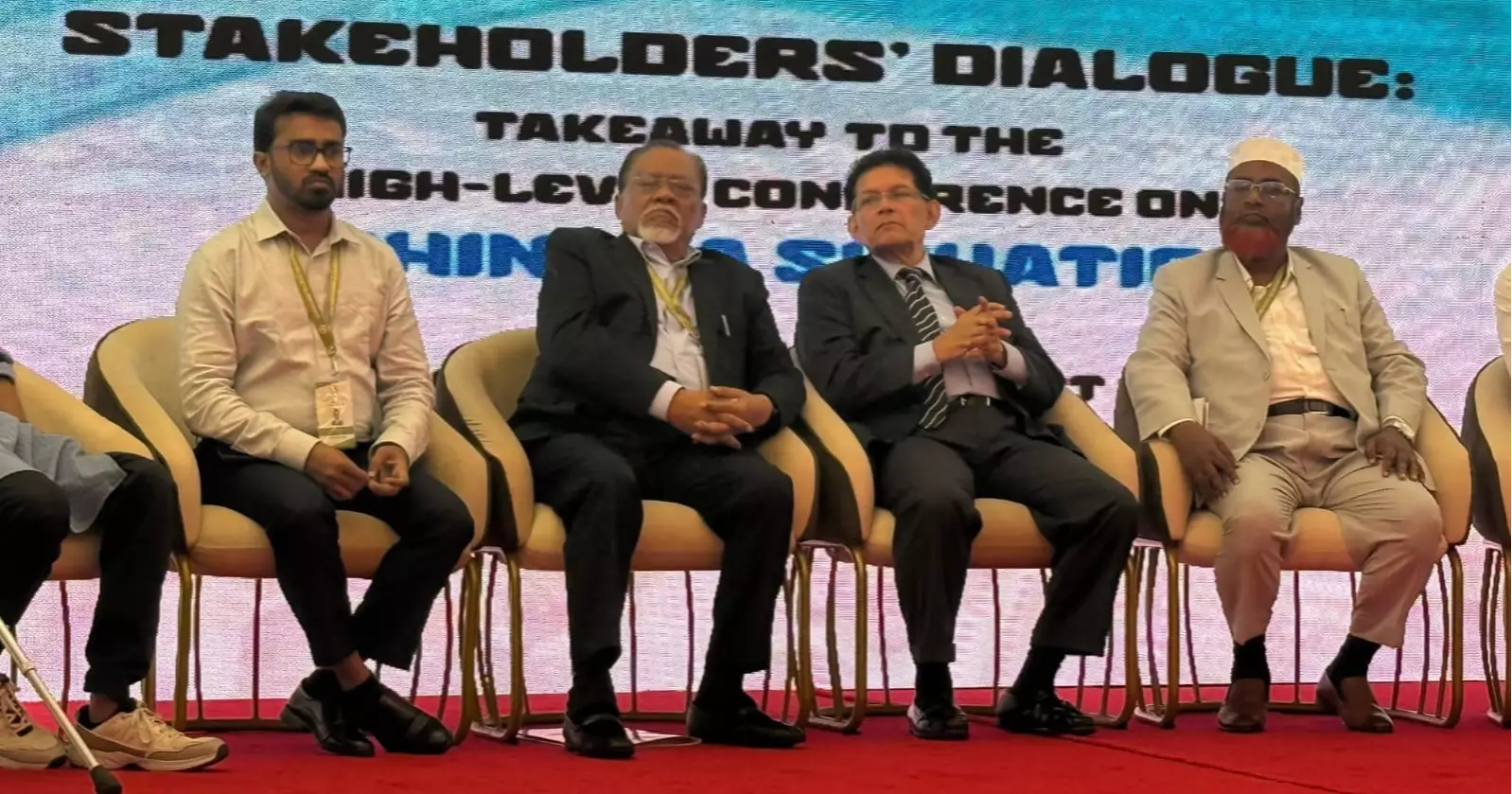 Rohingya problem cannot be solved keeping key actor excluded: Khalilur Rahman