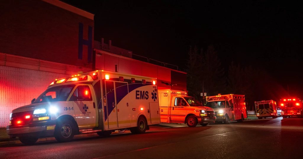 Four killed, dozens injured in fire at Canadian military base