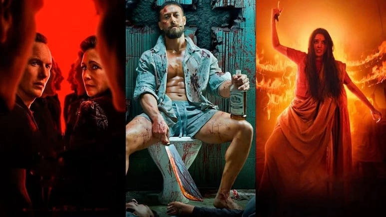 Box Office Update: Baaghi 4, The Bengal Files, and The Conjuring: Last Rites fail to impress