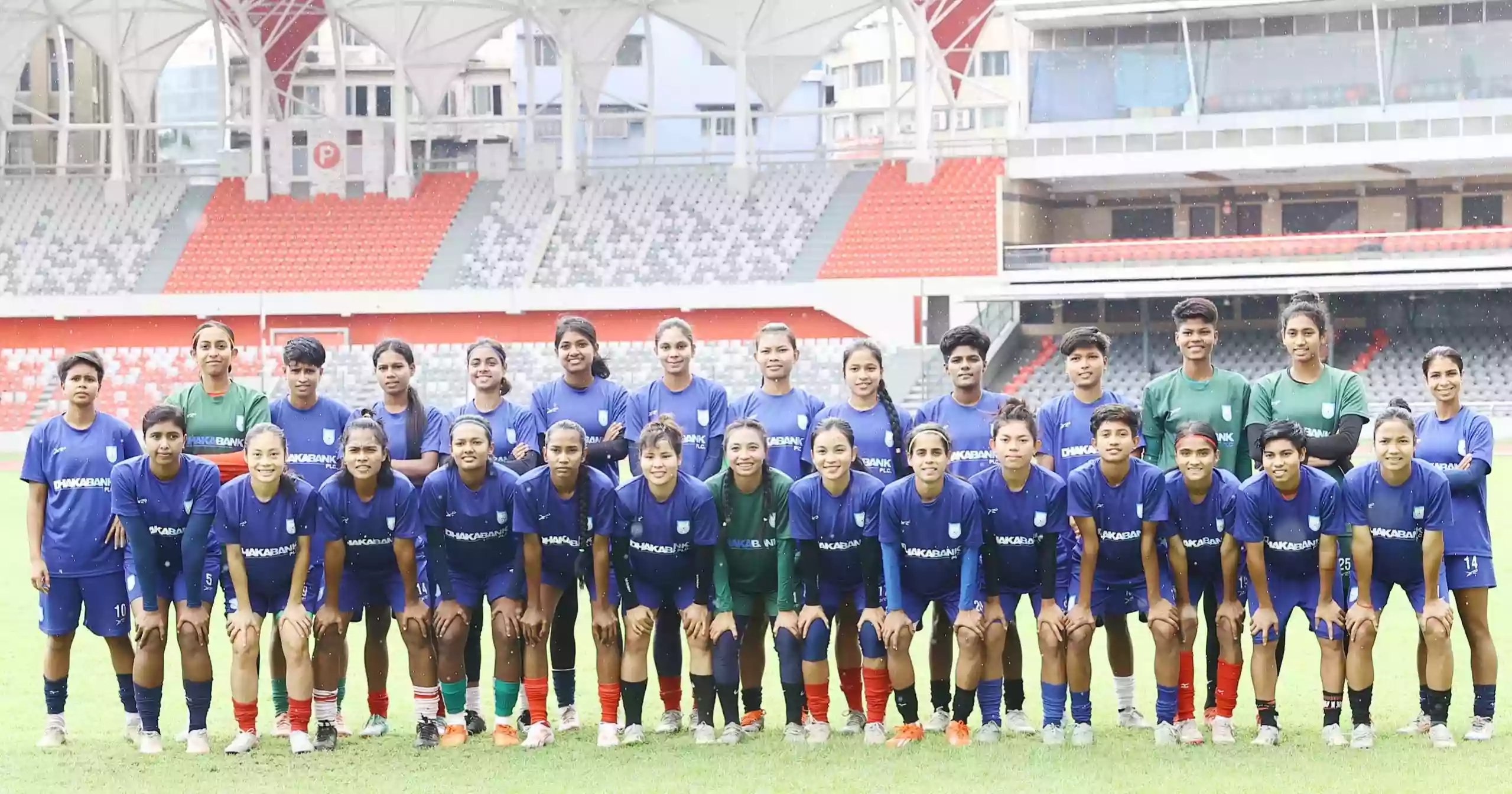 AFC Asian Cup: Bangladesh Women’s team leave for Myanmar early Wednesday