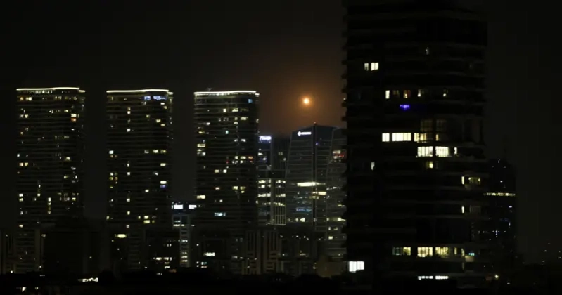 Two killed in Iranian strike on Tel Aviv as Gulf states intercept drones