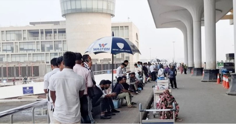 Saudi airport restrictions disrupt 134 flights from Bangladesh, affecting 20,254 passengers