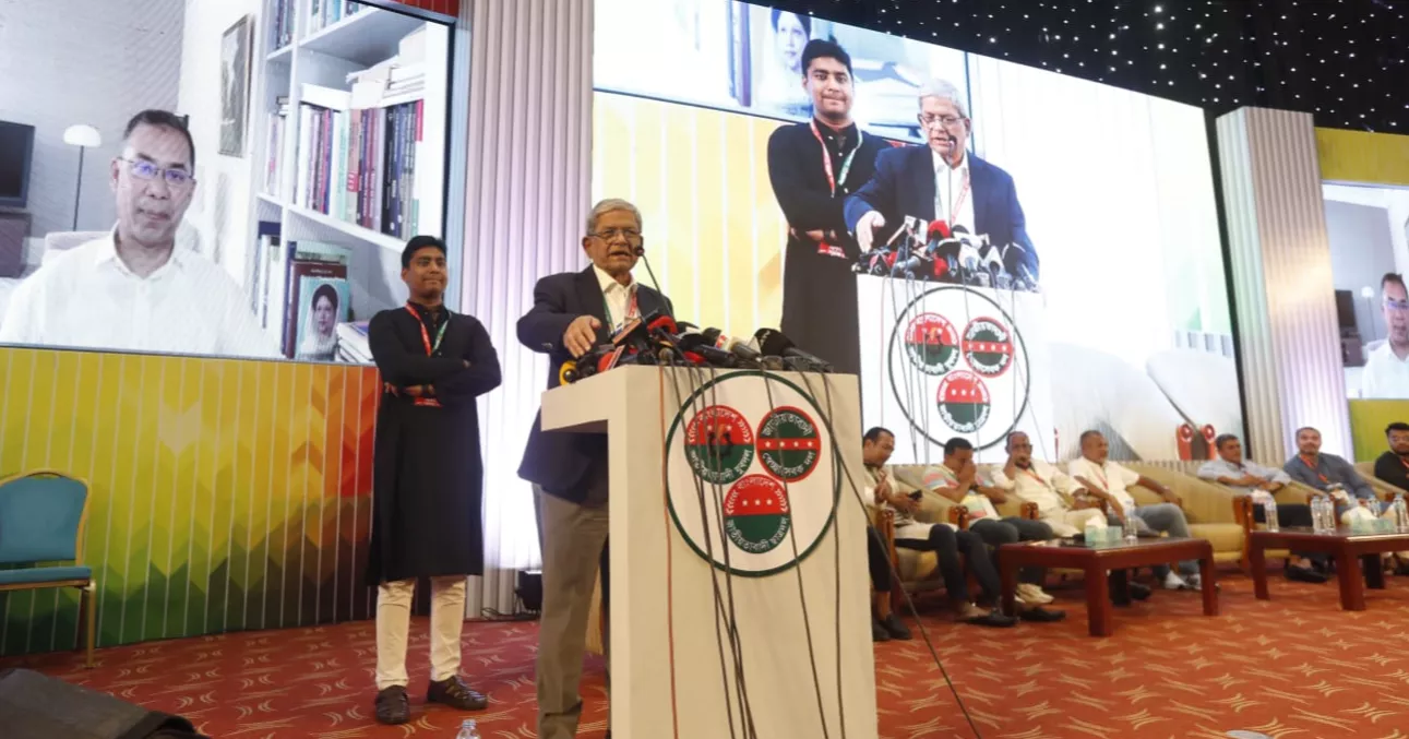 Play your part in ensuring free elections: Fakhrul to BNP followers