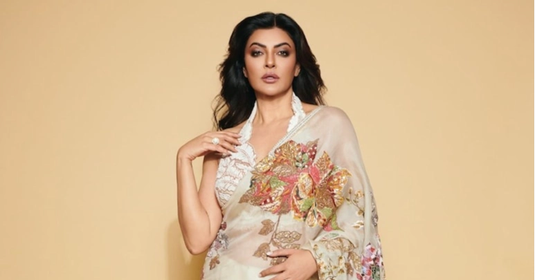 Sushmita Sen says she built her wealth on her own amid renewed 'gold digger' debate