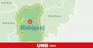 Violent attack and looting at train station in Habiganj leaves over 100 injured