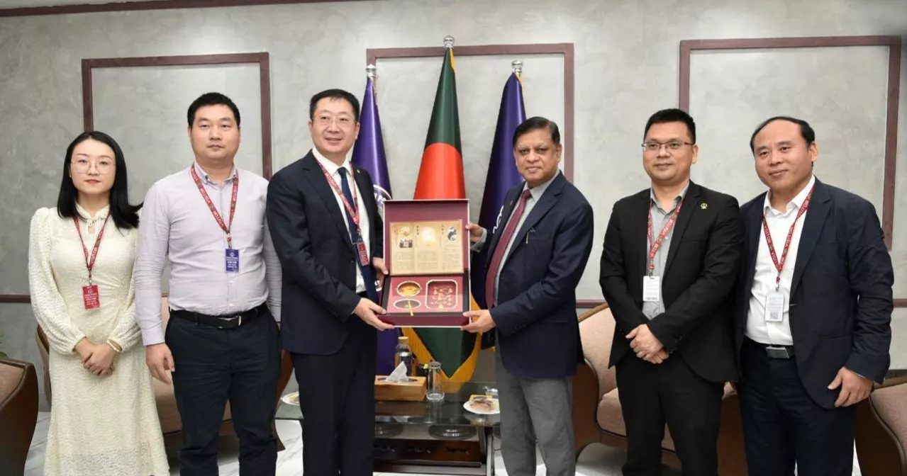 BCCCI–CEAB delegation meets SB Chief