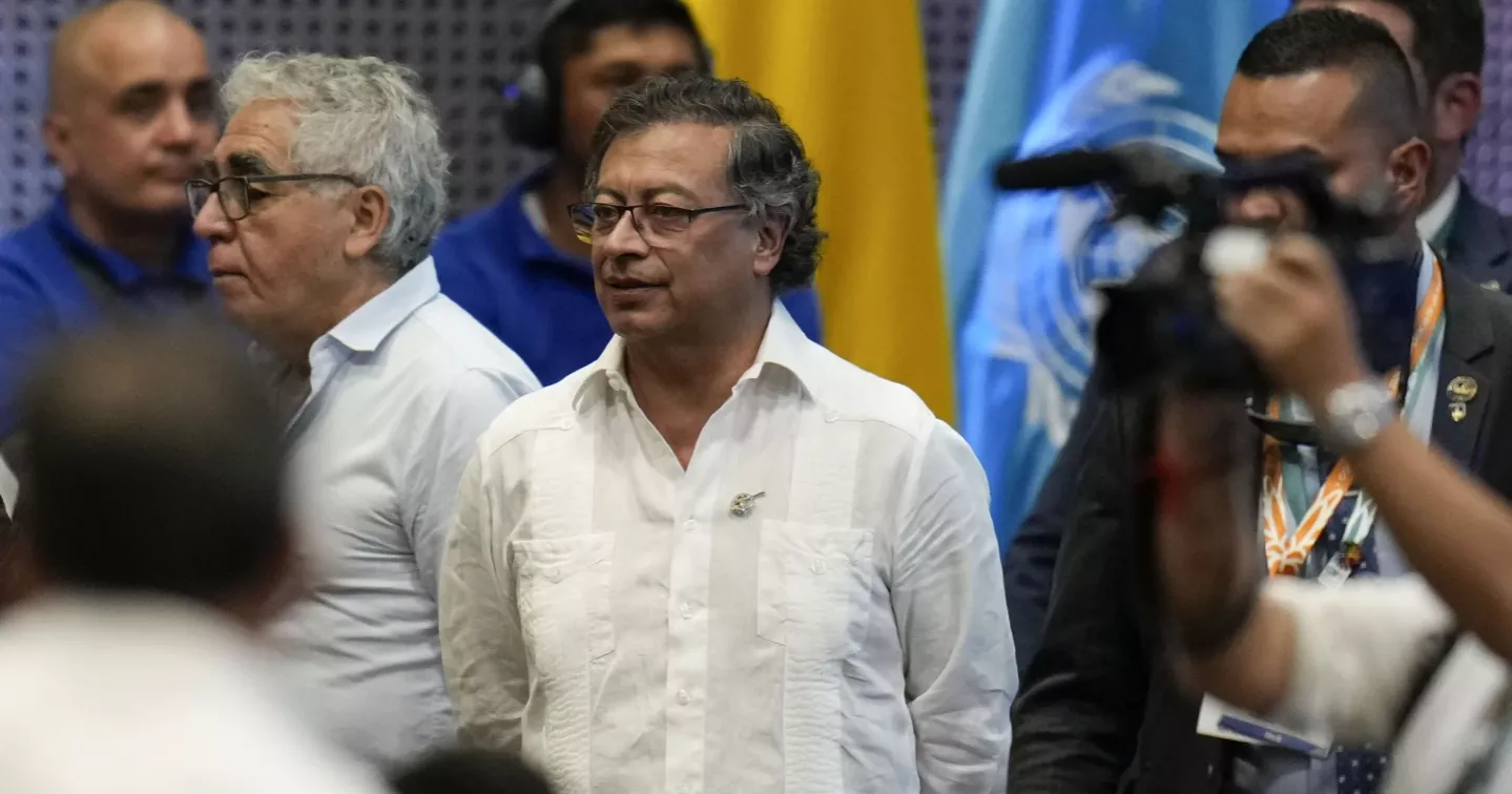 Colombia agrees to take deported migrants after Trump tariff showdown: White House