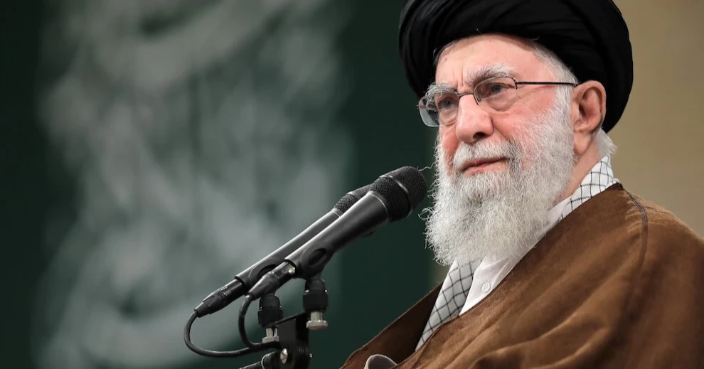 Iran’s supreme leader warns of harsh response as protests continue