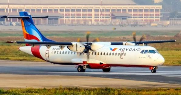 NOVOAir flight makes emergency landing in Dhaka after technical glitch; PM's adviser among passengers