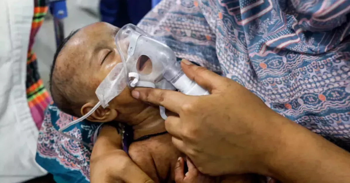 Measles, symptoms: Death toll rises to 716; suspected cases cross 1 lakh