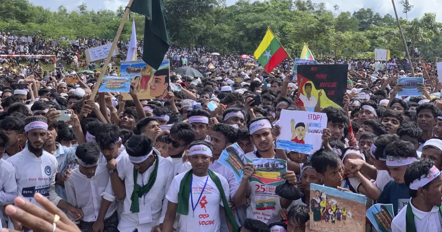 Diplomatic Missions seek inclusive engagement for Rohingyas in Bangladesh