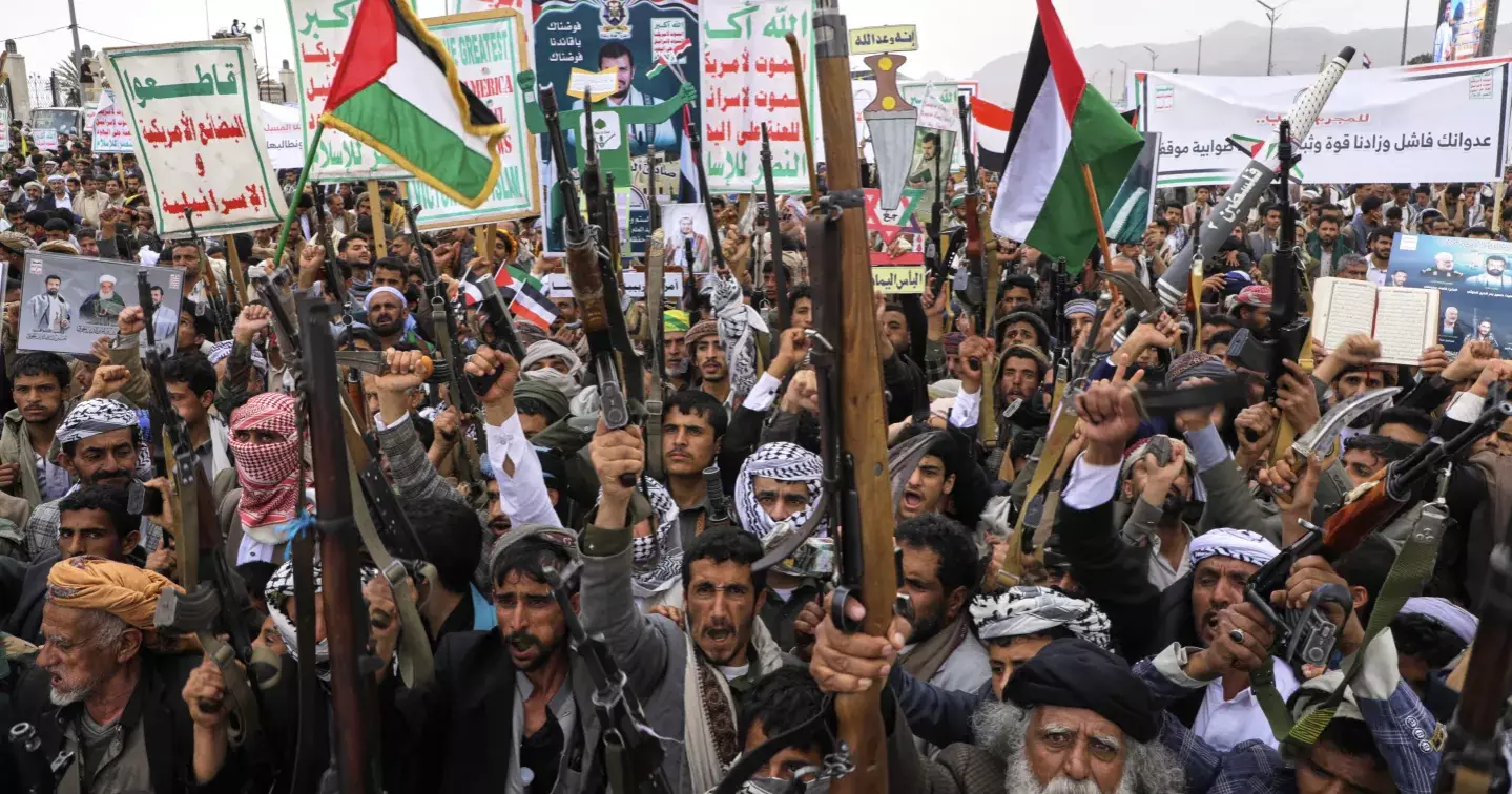 Houthi rebels shoot down 7 US Reaper drones worth $200 million in recent weeks