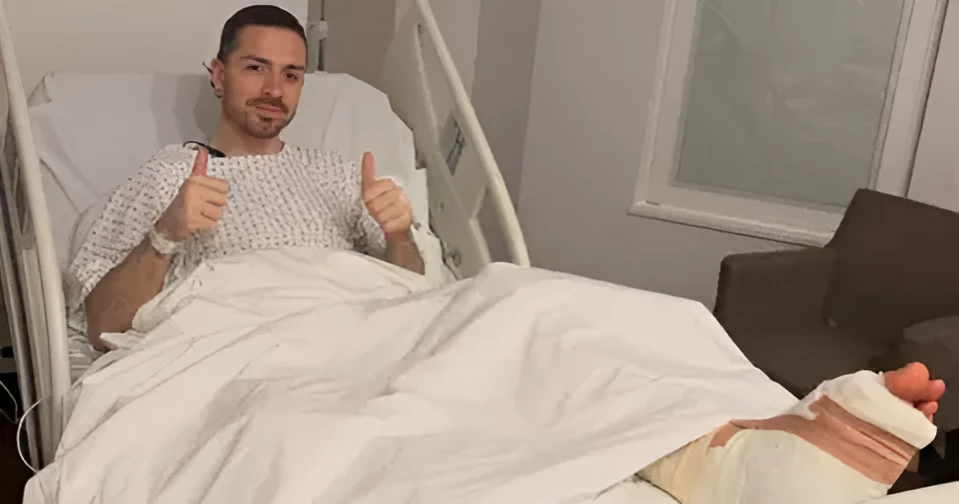 Grealish foot surgery ends Everton season, World Cup hopes dashed