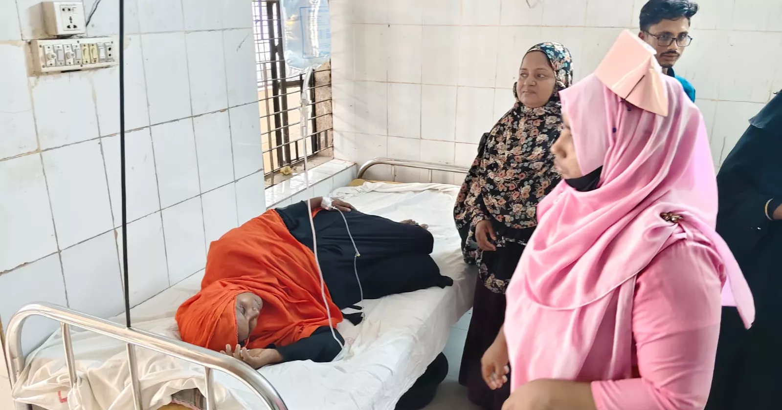 Pregnant woman alleges assault by NGO workers for failing to pay instalment in Patuakhali