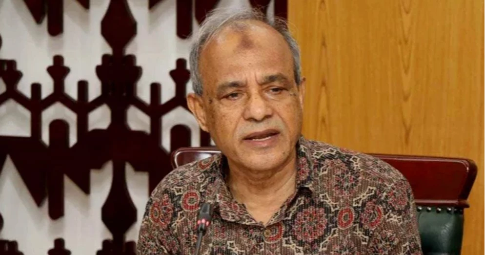 Home adviser urges traders not to hike prices of essentials during Ramadan