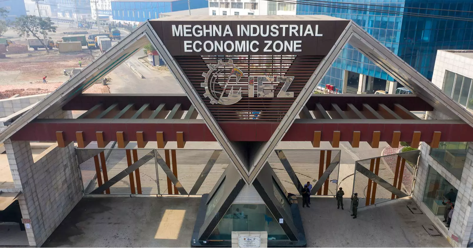 Meghna Group secures 100MW power connection for Economic Zone