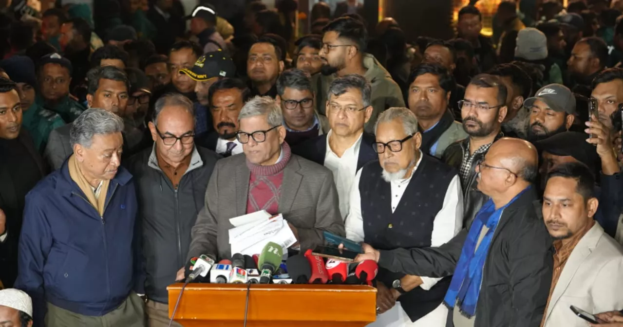 Tarique’s northern region tour postponed at EC’s request