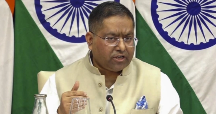 We closely follow all developments around world, says Delhi on FM Khalilur’s China trip