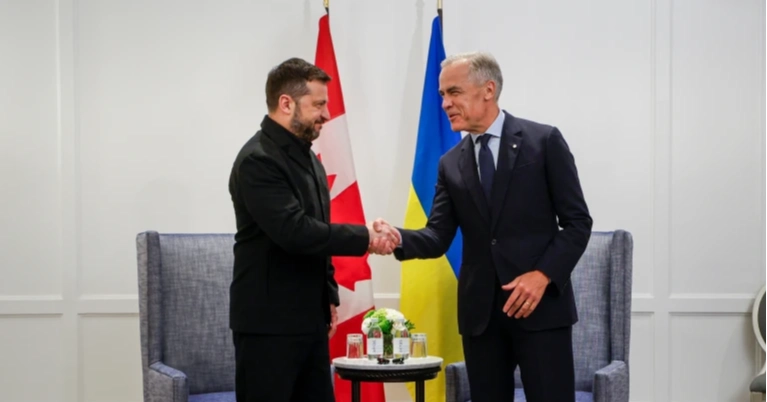 Zelenskyy visits Canada seeking more military support for Ukraine