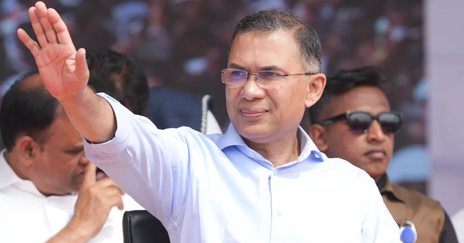 Tarique to tour northern districts Saturday in 2nd-phase campaign