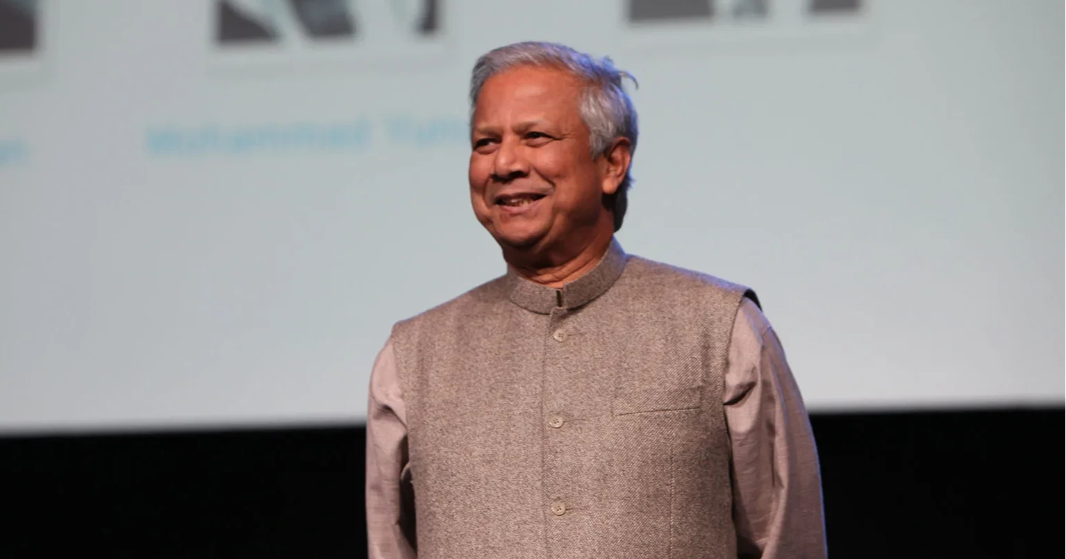 Prof Yunus to inaugurate Bangladesh-China trade & investment conference on June 1