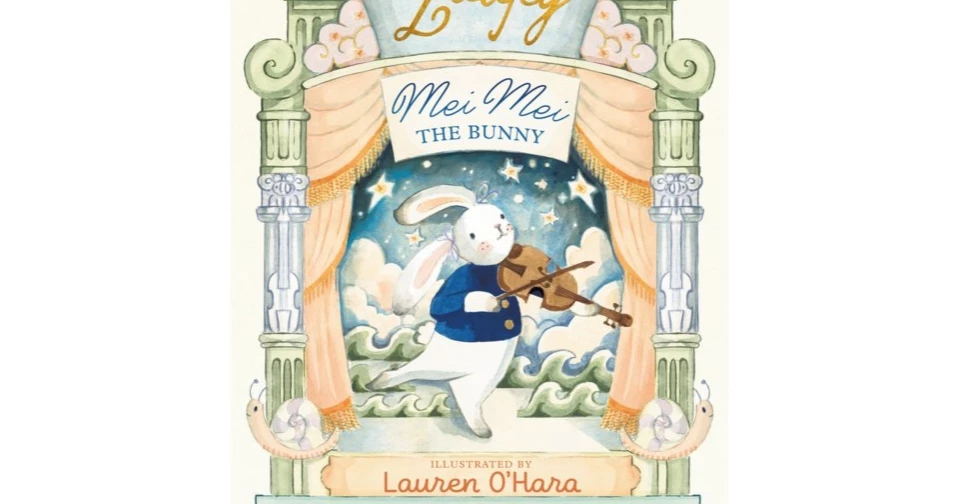 Grammy winner Laufey debuts as children’s author with ‘Mei Mei The Bunny’