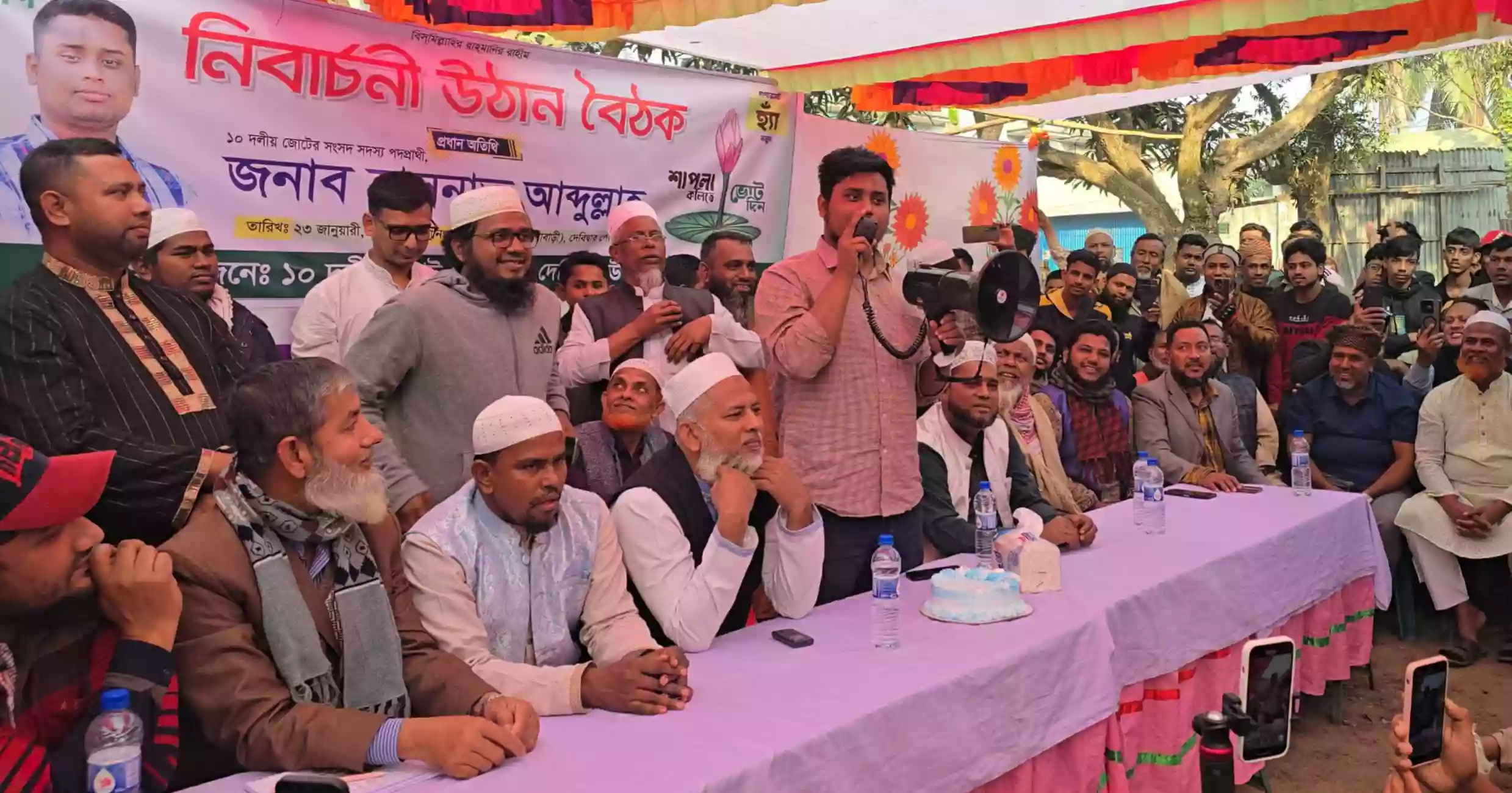 People will vote to reject corrupt candidates: Hasnat Abdullah