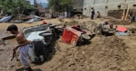 Pakistan steps up rescue operations after floods kill over 200