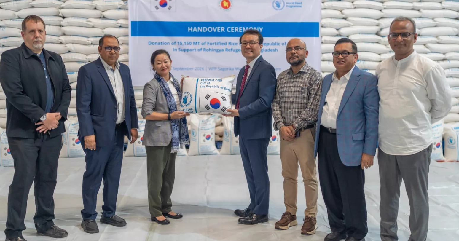 South Korea remains committed to support Rohingya community: Ambassador