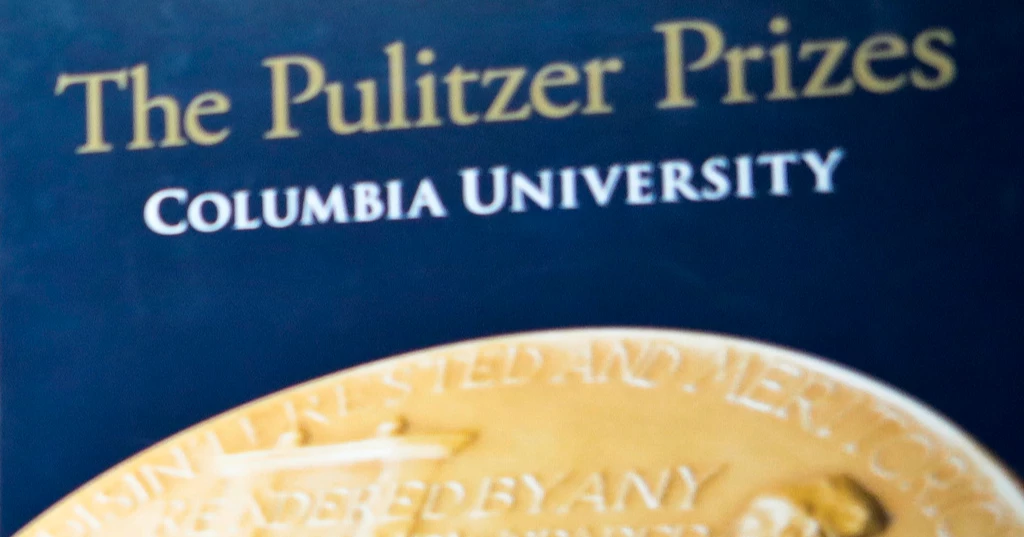 Celebrating excellence in journalism and the arts, Pulitzer Prizes to be awarded Monday