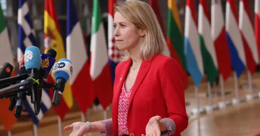 EU leaders push for bigger role in Gaza after being sidelined from US-brokered ceasefire