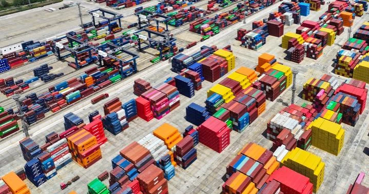 China's foreign trade demonstrates resilience despite challenging global environment