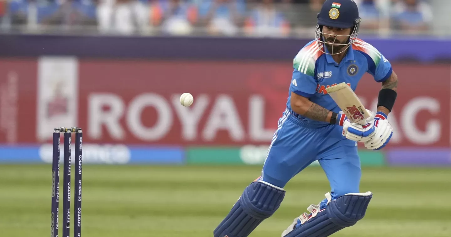 India faces New Zealand in budding rivalry at Champions Trophy final