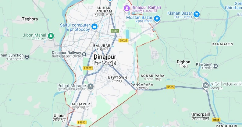 Two women killed as truck hits auto-rickshaw in Dinajpur
