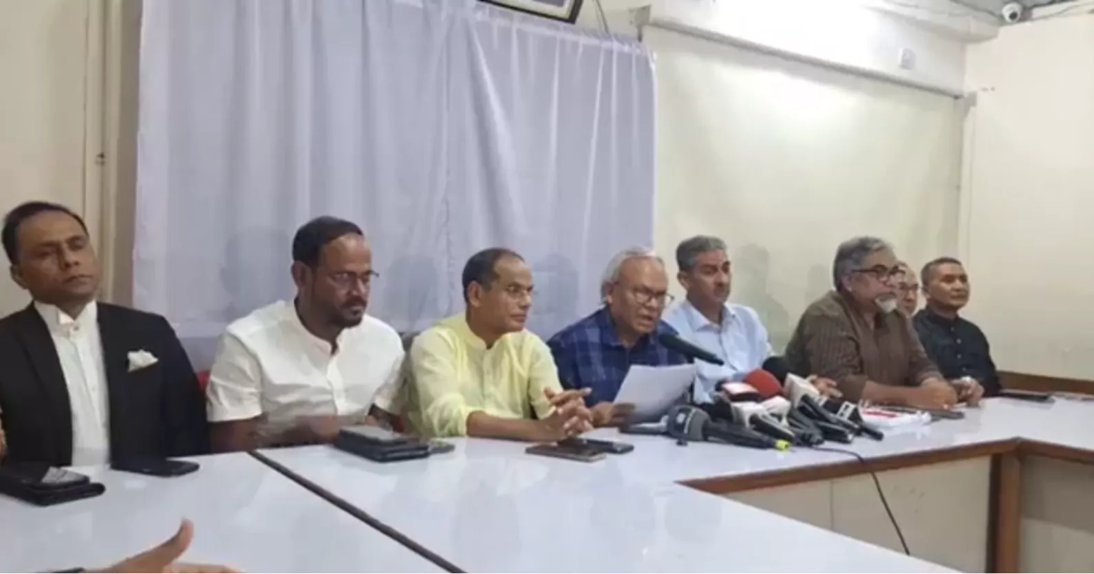 BNP announces programmes marking anniversary of July-August uprising