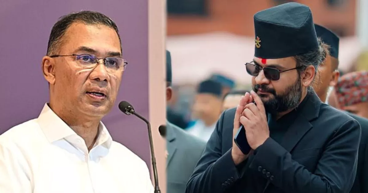 Nepal PM thanks Bangladesh for relief, humanitarian support