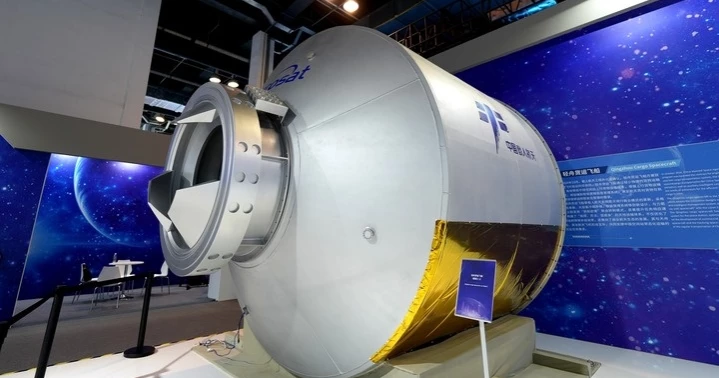 China unveils new scientific breakthroughs from Qingzhou cargo spacecraft test vehicle