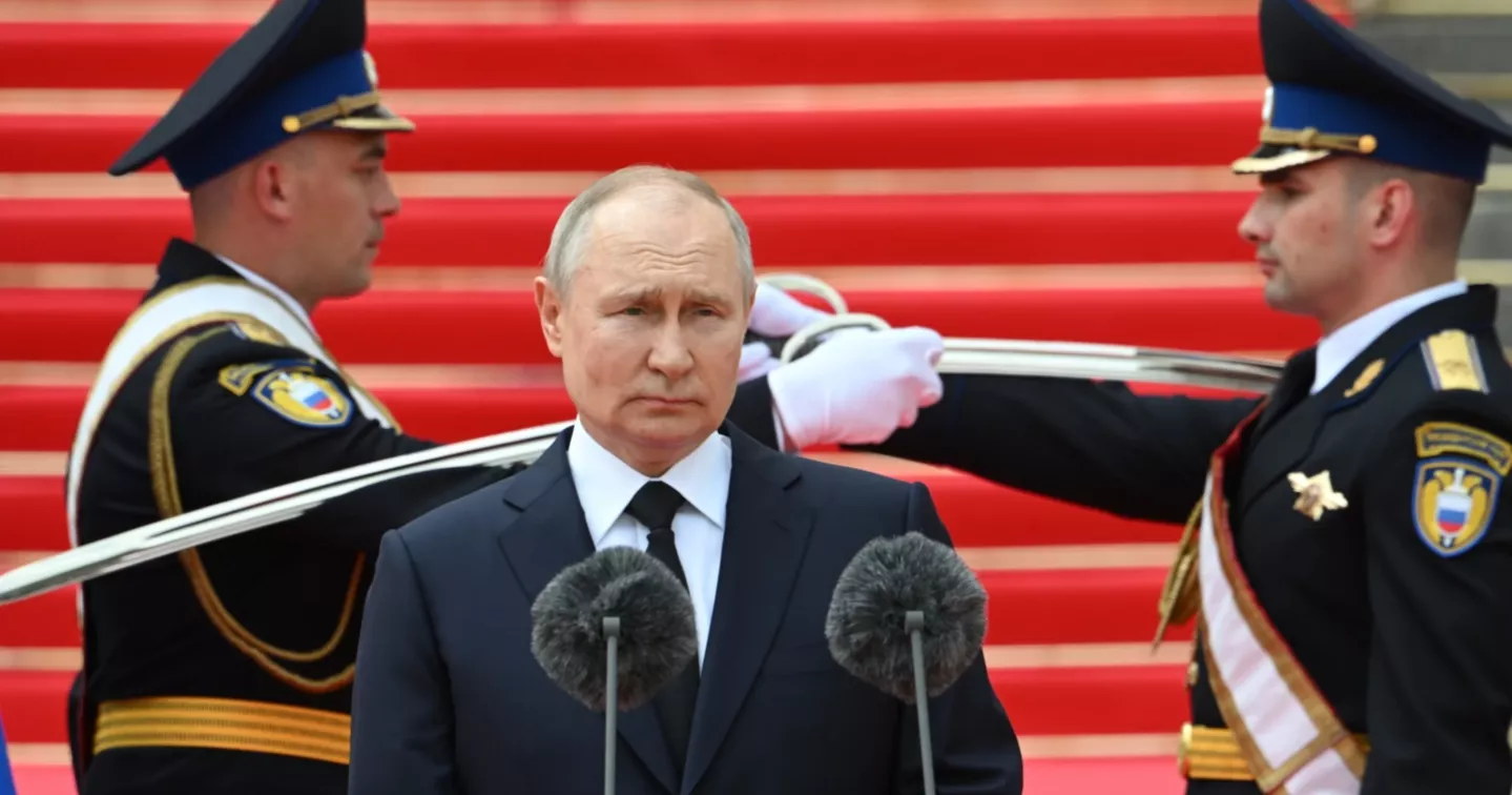As Putin begins another 6-year term, he is entering a new era of extraordinary power in Russia