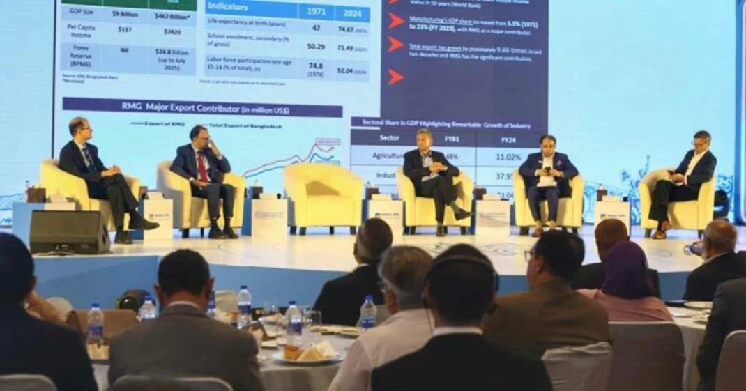 Bangladesh’s capital market offers limitless growth opportunities: Dr Anisuzzaman