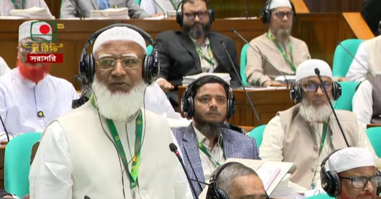 Shafiqur Rahman urges Speaker to ensure fairness, vibrant Parliament