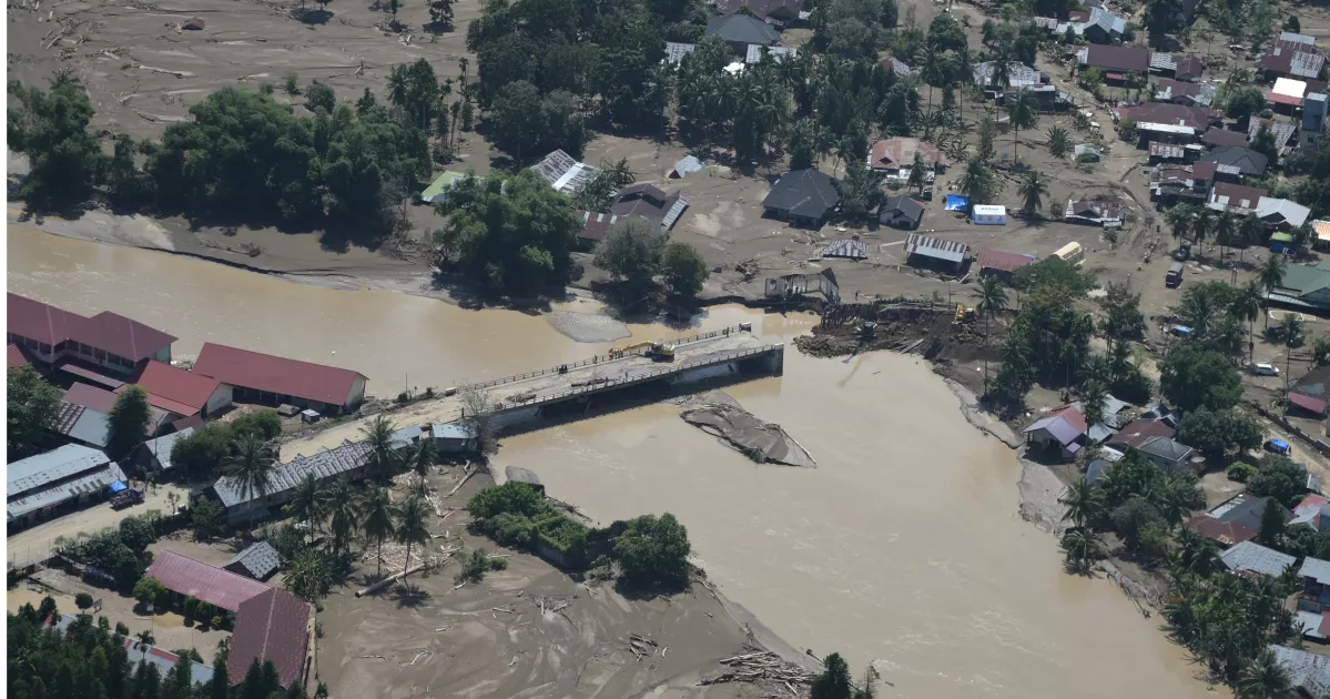 Floods in Asia: Death toll surpasses 1,500 