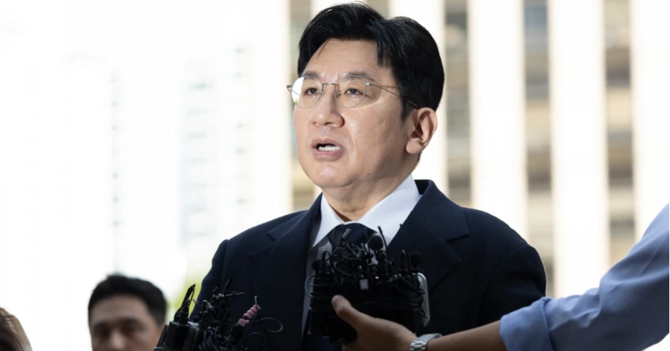 K-pop mogul behind BTS faces arrest bid in $100 million investor fraud probe