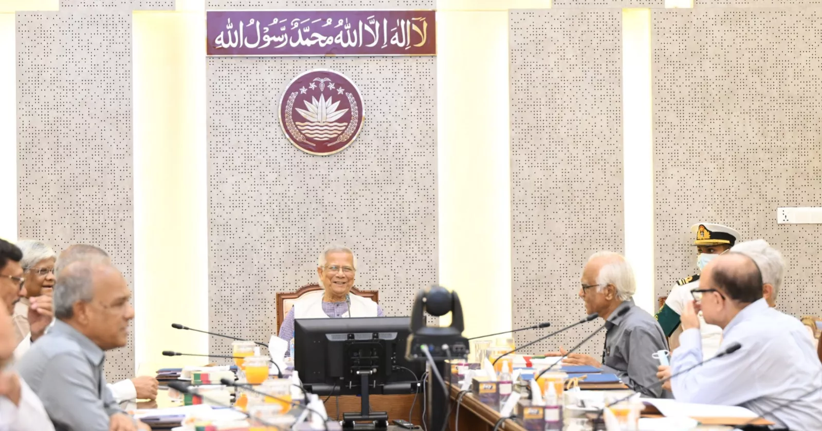 Second chapter begins with key focus now on fair polls: Prof Yunus