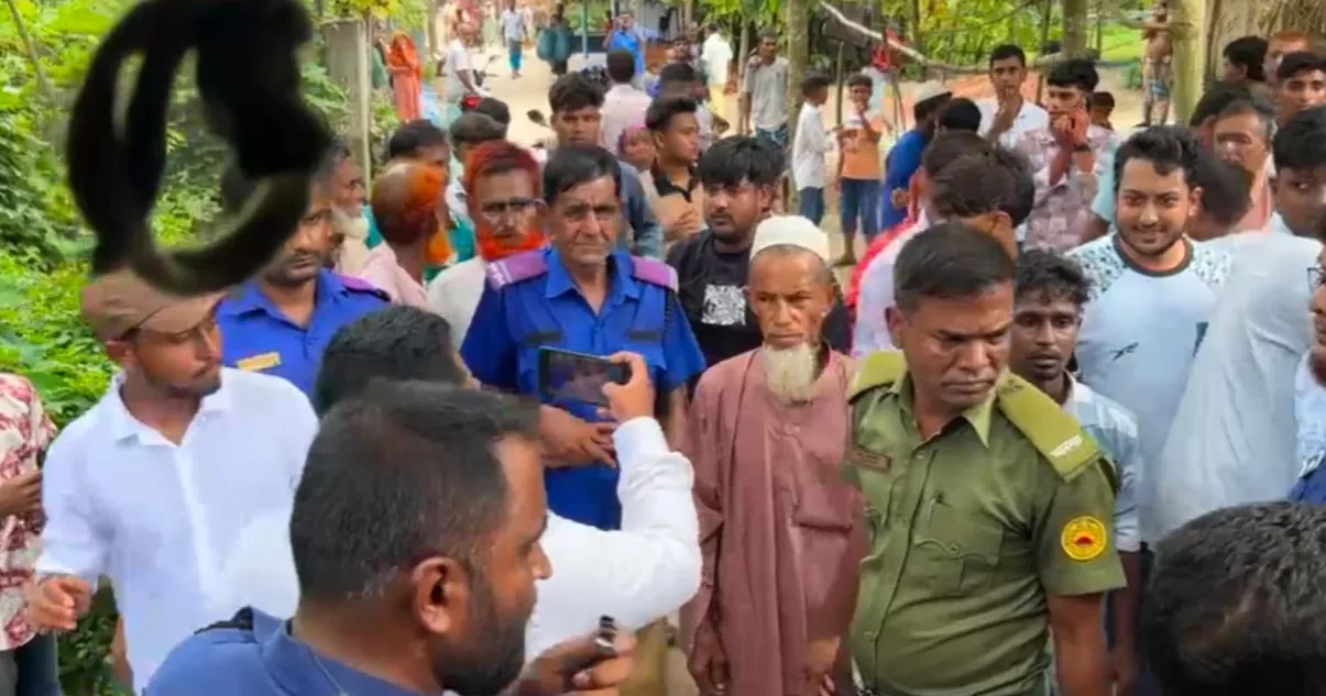 Child marriage crackdown: 5 punished after attempt to snatch groom from UNO’s team