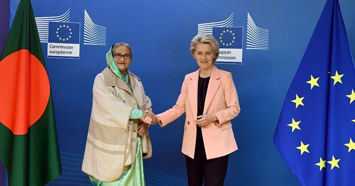 Global Gateway: Bangladesh, EU sign €400m partnership deal for ...
