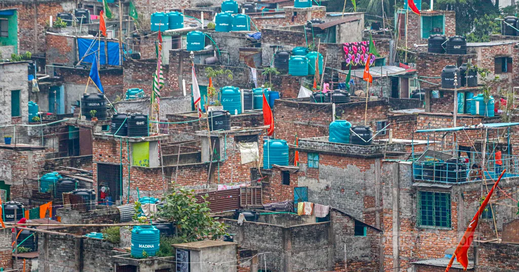 Teen killed in gang war over drugs business in Mohammadpur Geneva Camp; two arrested