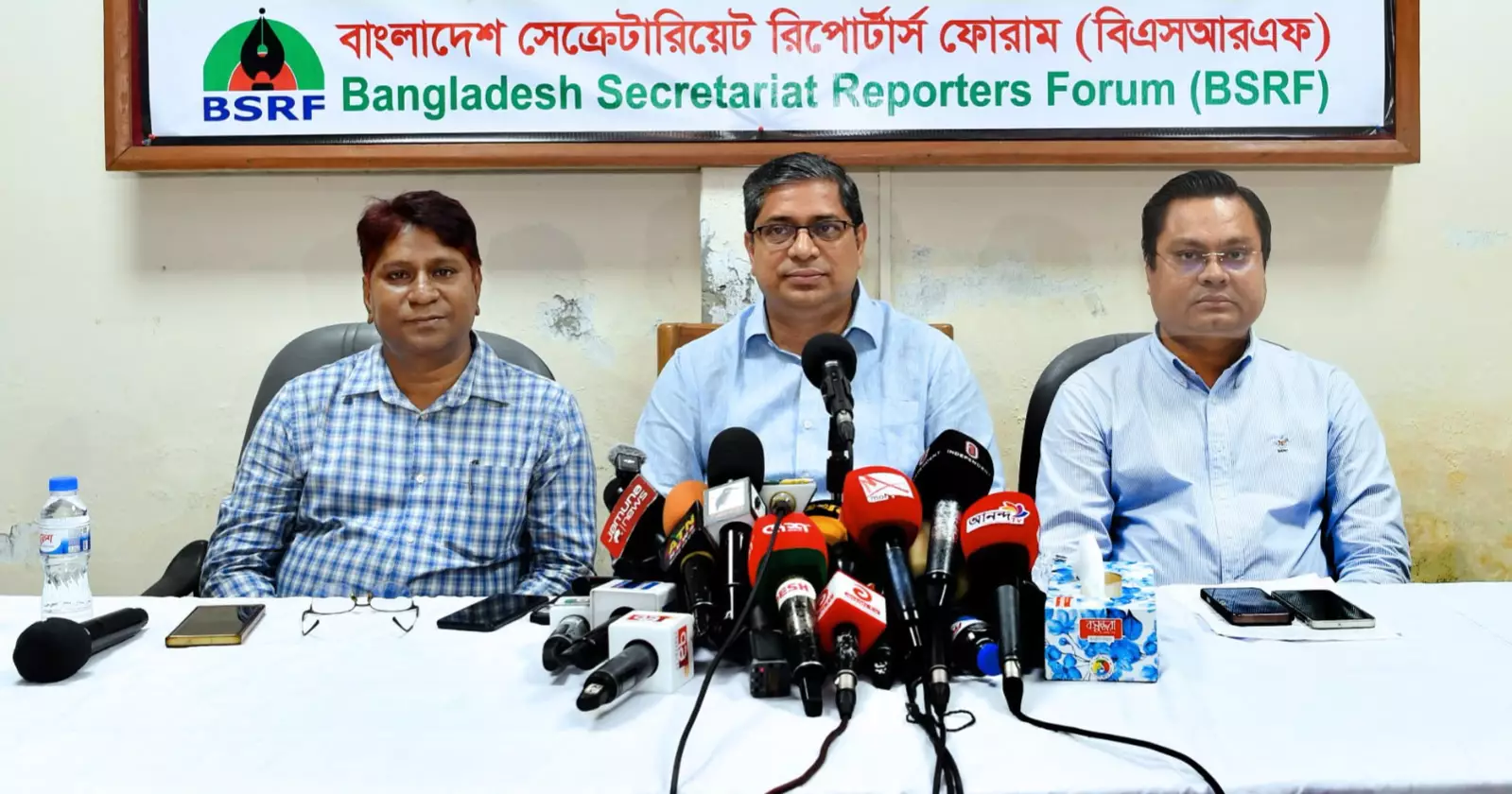 Don't judge me too soon, give me time to deliver: Shahe Alam