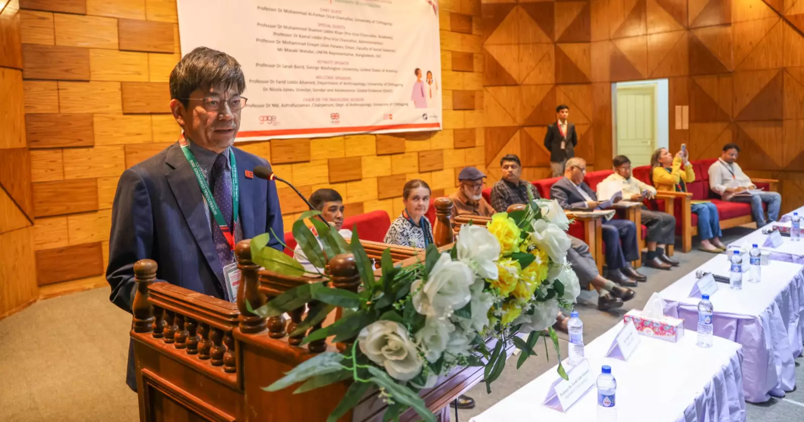UNFPA, CU convene event series on adolescent wellbeing