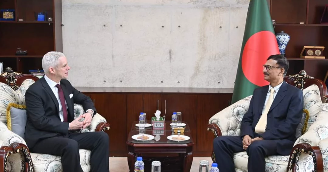 Switzerland assures its support to reform process of interim govt